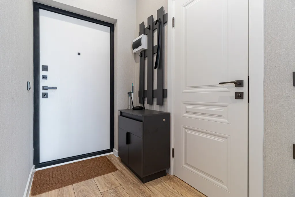 Просторная студия для спокойного отдыха