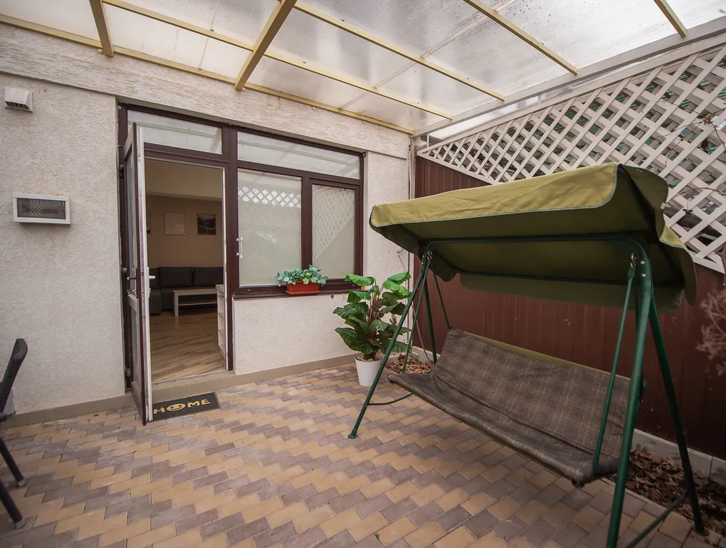 Квартира Апартаменты с террасой — Витино