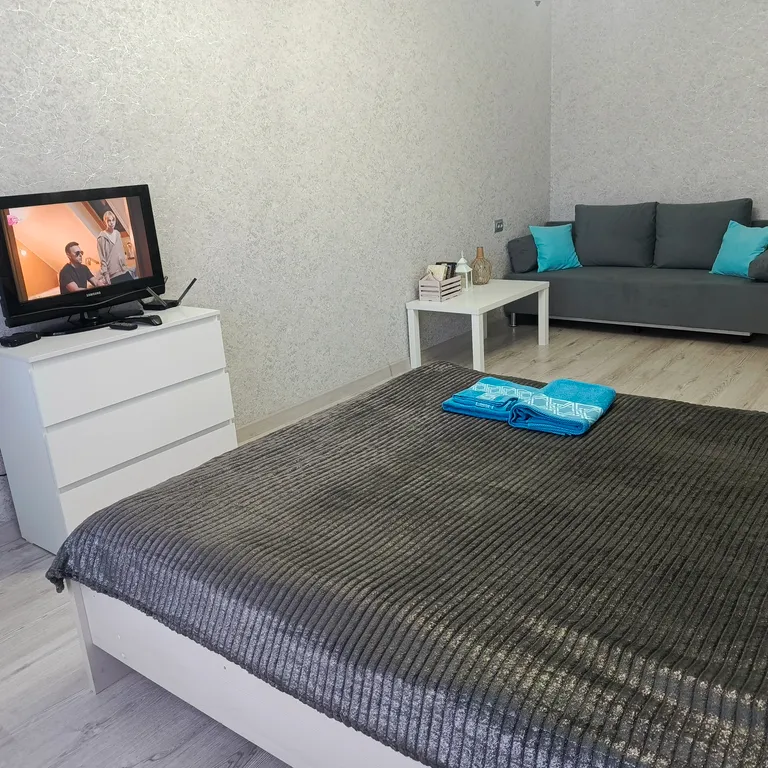 Просторная, светлая, уютная квартира в центре старого города