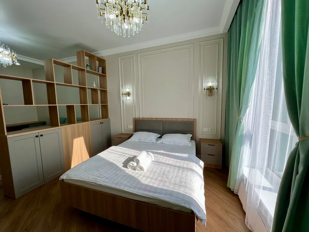 Уютная квартира в центре города