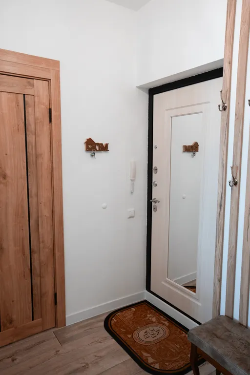 Квартира в скандинавском стиле