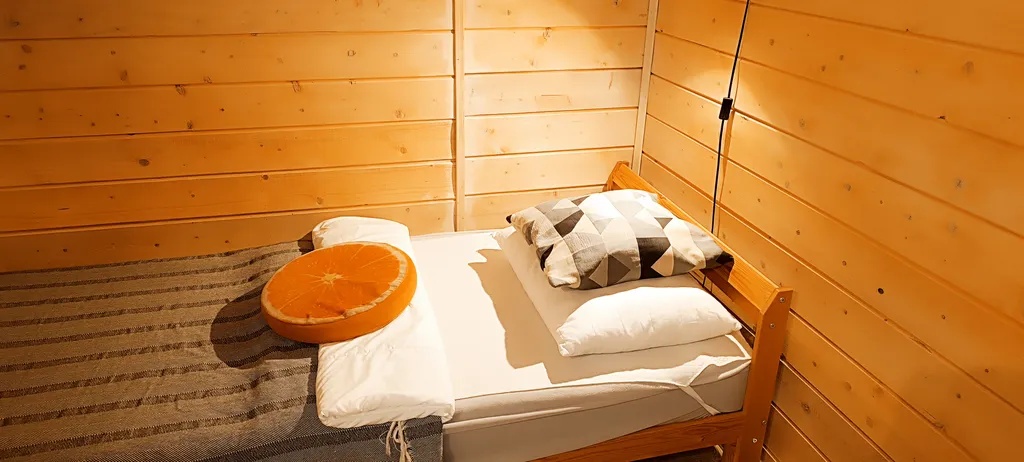 Коттедж Коттедж Веселый апельсин — Ексолово