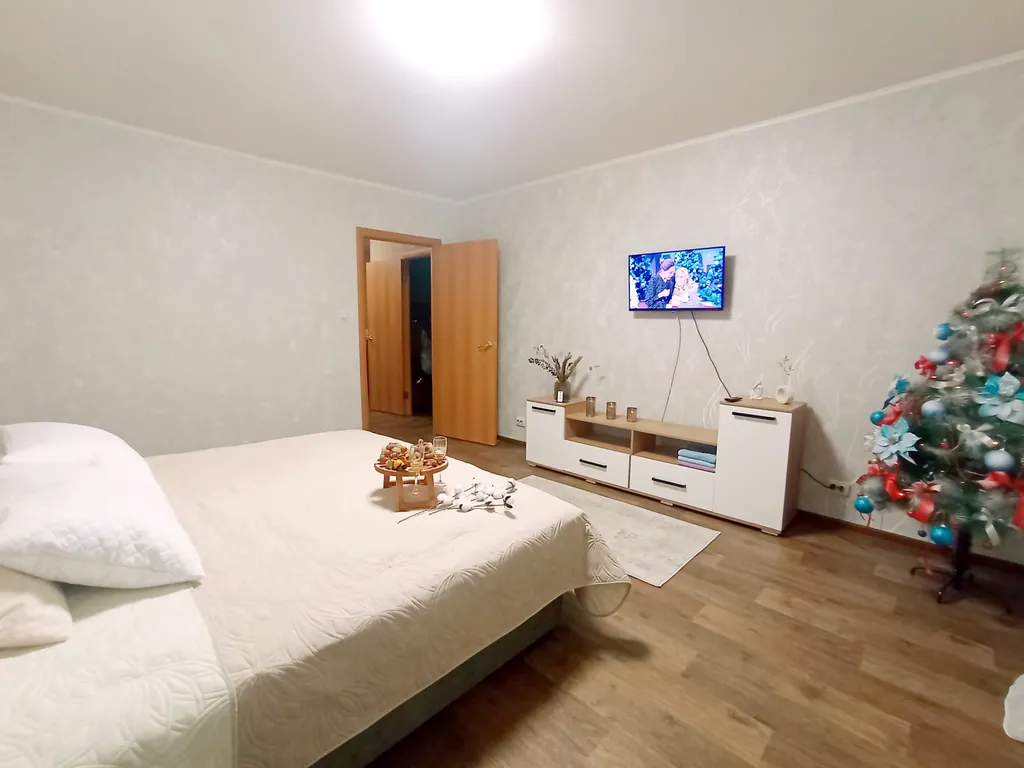 Уютная квартира на Красной