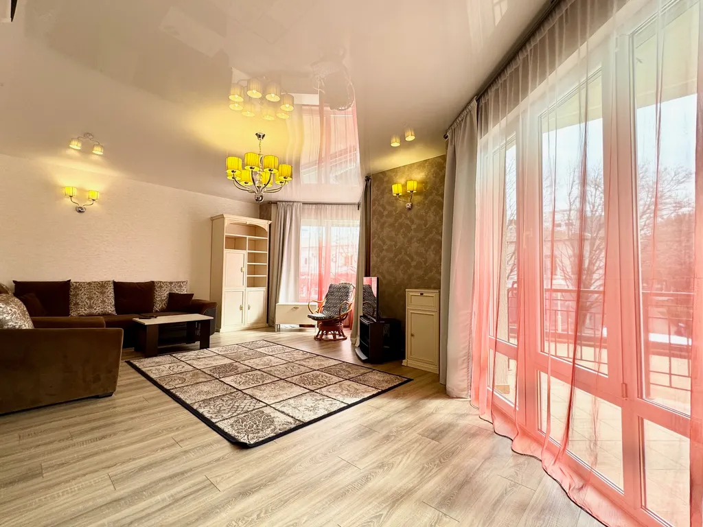 Апартаменты Лермонтовский бульвар делюкс