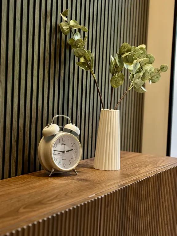 Апартаменты с видом на горы