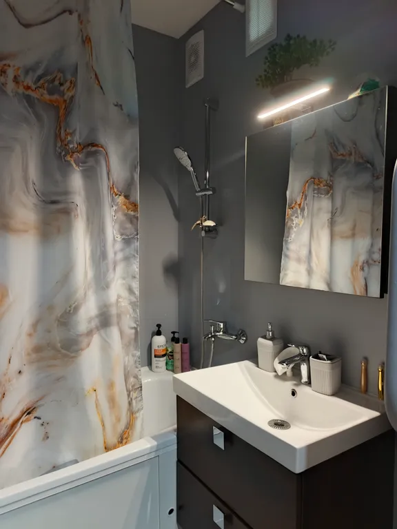 Уютная квартира с видом на Балтийское море