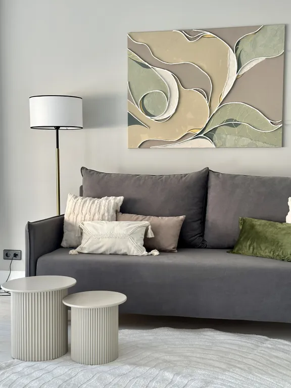 Элитная квартира на Дзержинского