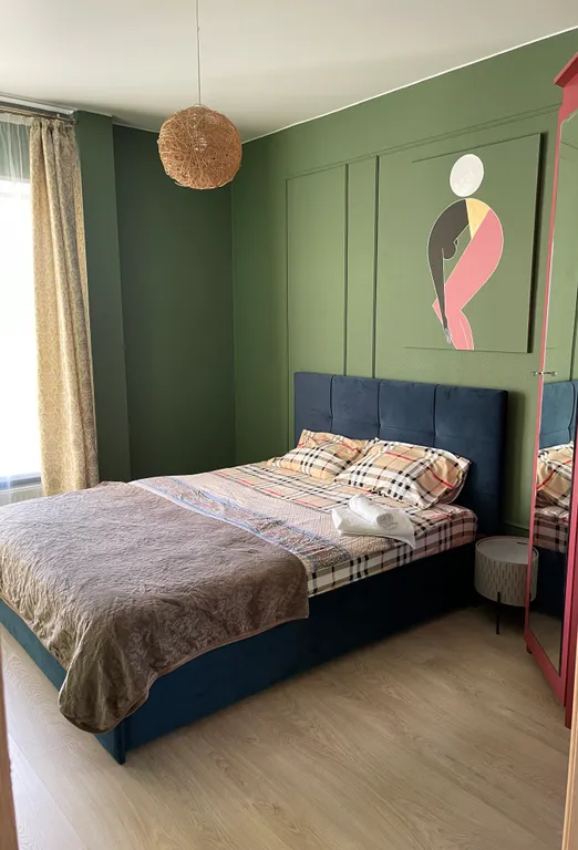 Квартира Видовые апартаменты на 14 этаже — Великий Новгород