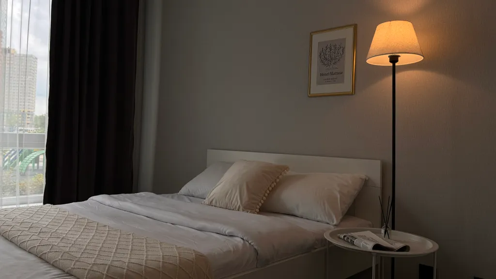 Квартира Hugge Place | Двухкомнатная квартира у Аквапарка с Wi-Fi — Новосибирск