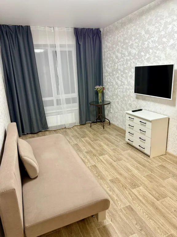 Уютная квартира на выезде — аренда посуточно в Осиново