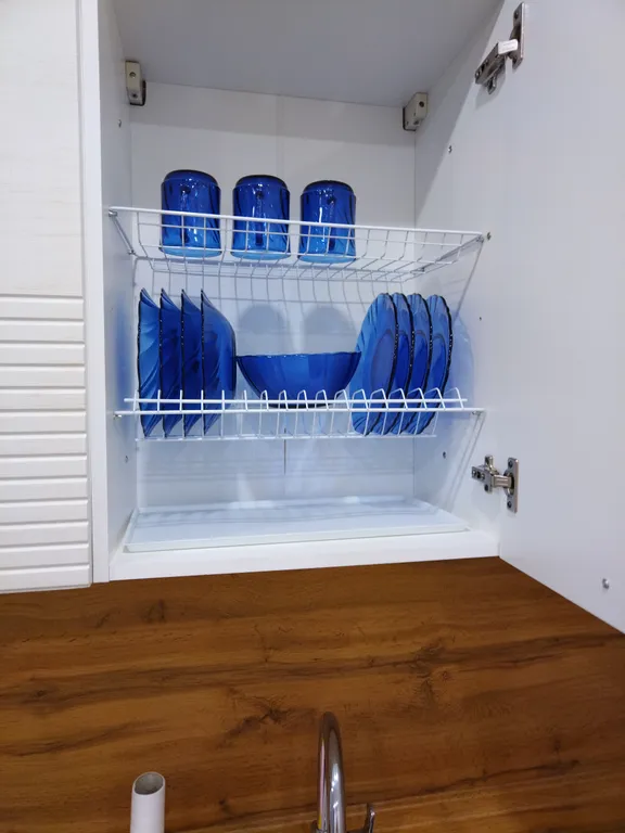 Уютная чистая квартира