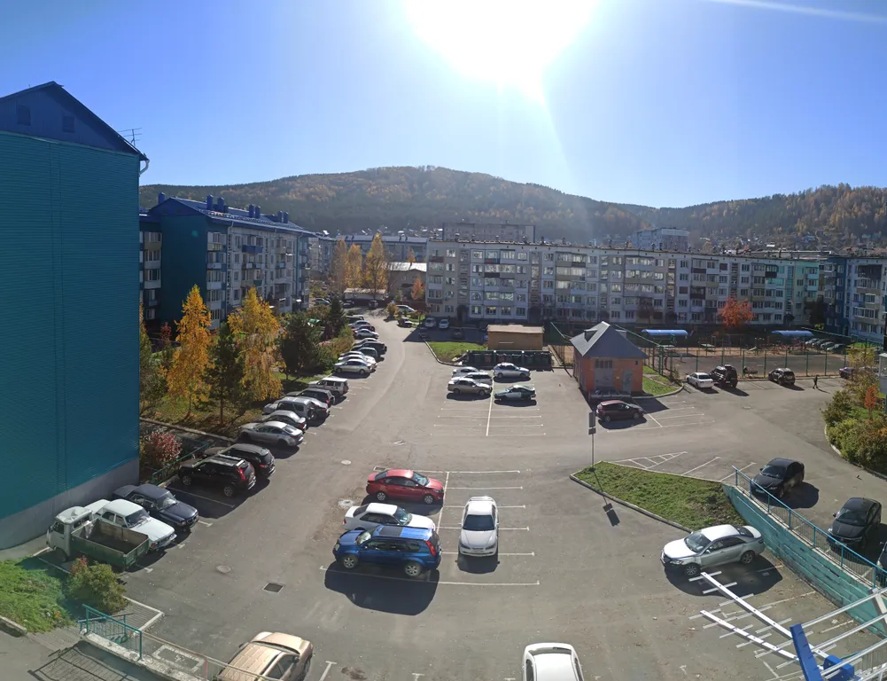 Уютная двухкомнатная квартира