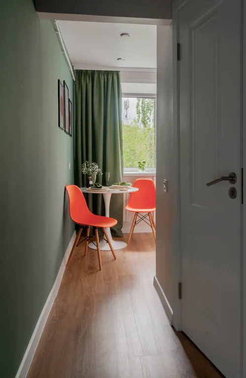 Апартамент  в центре