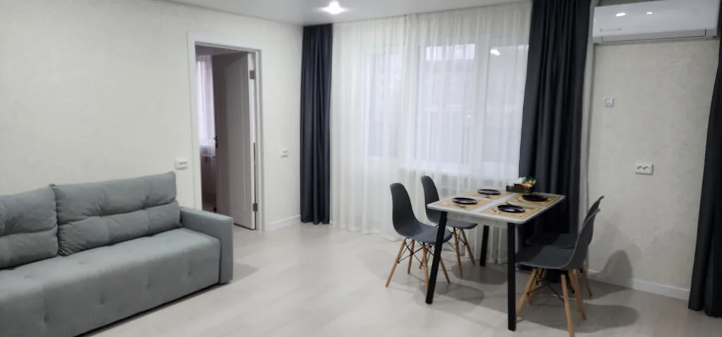 Новая квартира в историческом центре