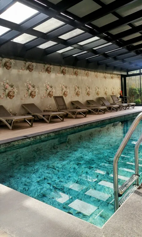 VIP-комплек с зимним бассейном на Клеоратре Royal Grand Exclusive