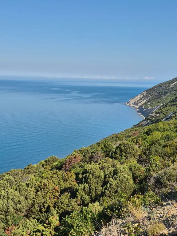 Новая видовая квартира на первой линии в ЖК Анаполис