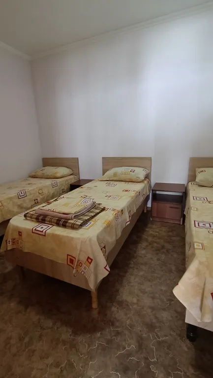 Двухместный номер эконом с двумя раздельными кроватями