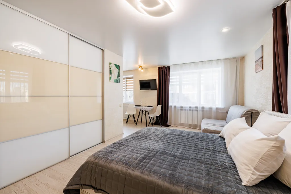 1-комнатная Квартира