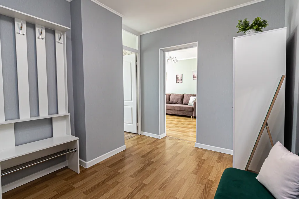 Квартира Квартира Уютная двушка Восточка — Краснодар