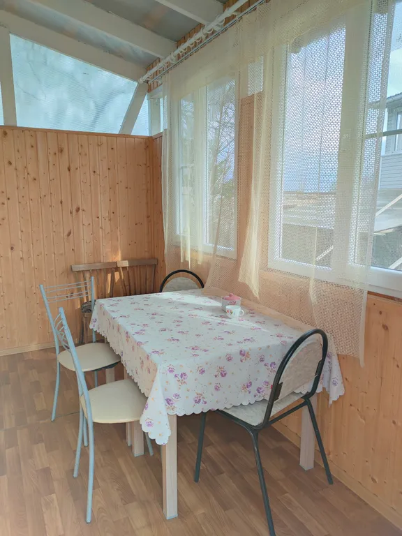 Мансарда на Селигере