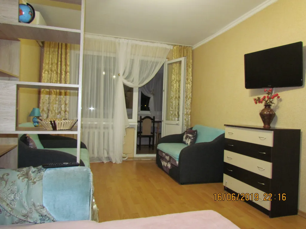 Квартира с видом на море спальный район