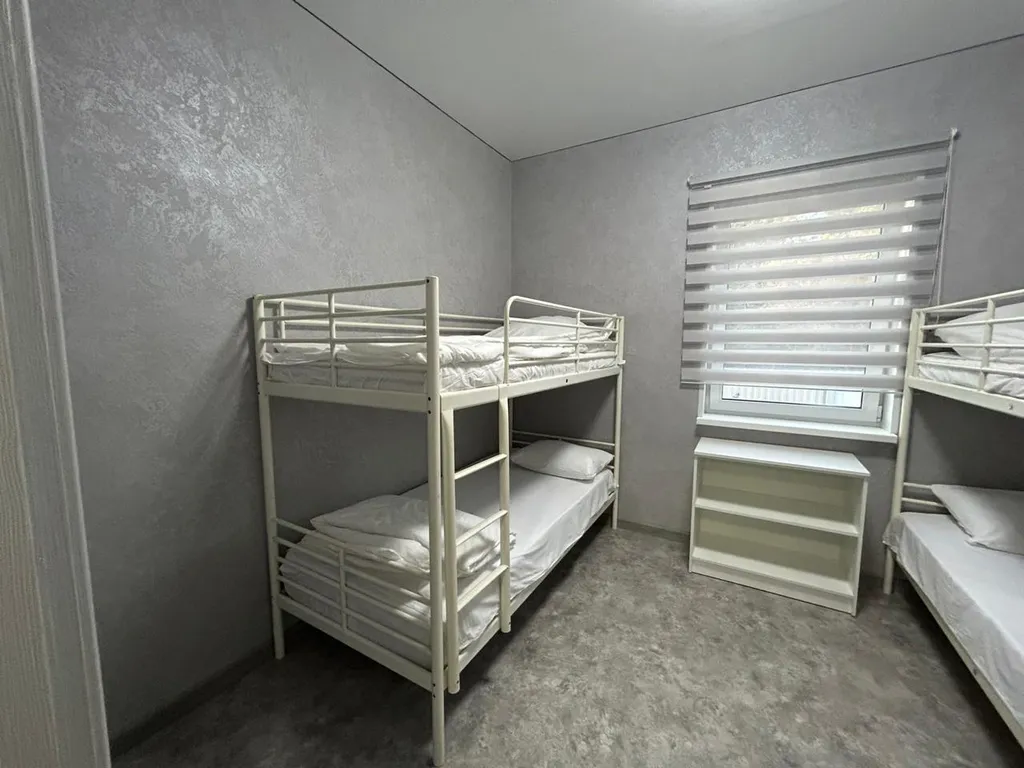 Дом со всеми удобствами