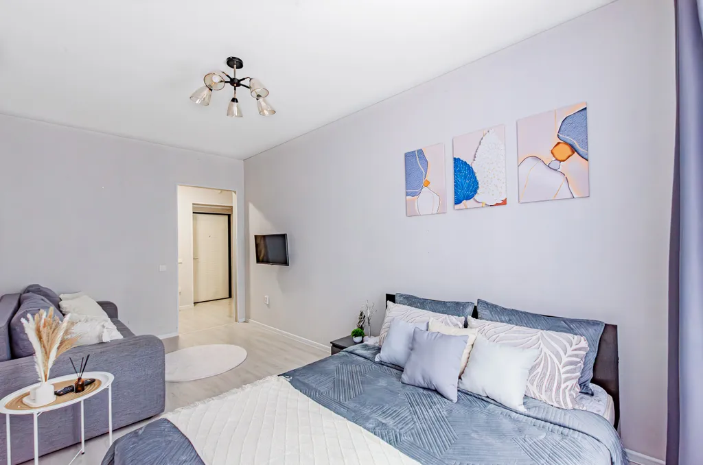 Шикарная квартира за городом