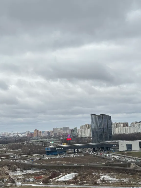 Квартира Квартира Студия в Сколково — Новоивановское