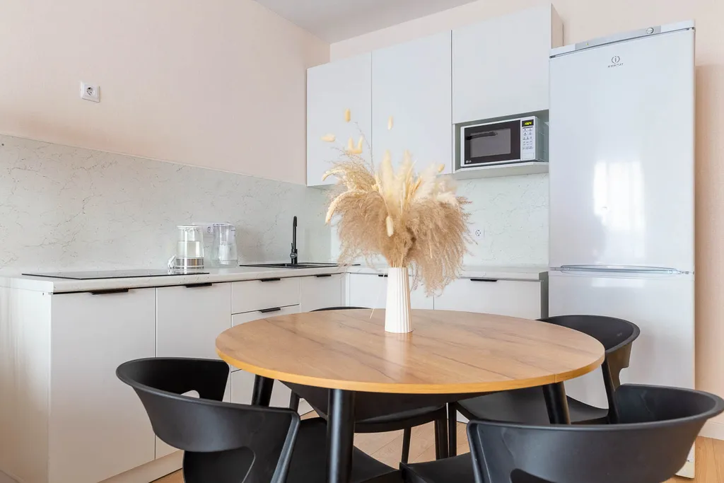 Квартира с двумя санузлами