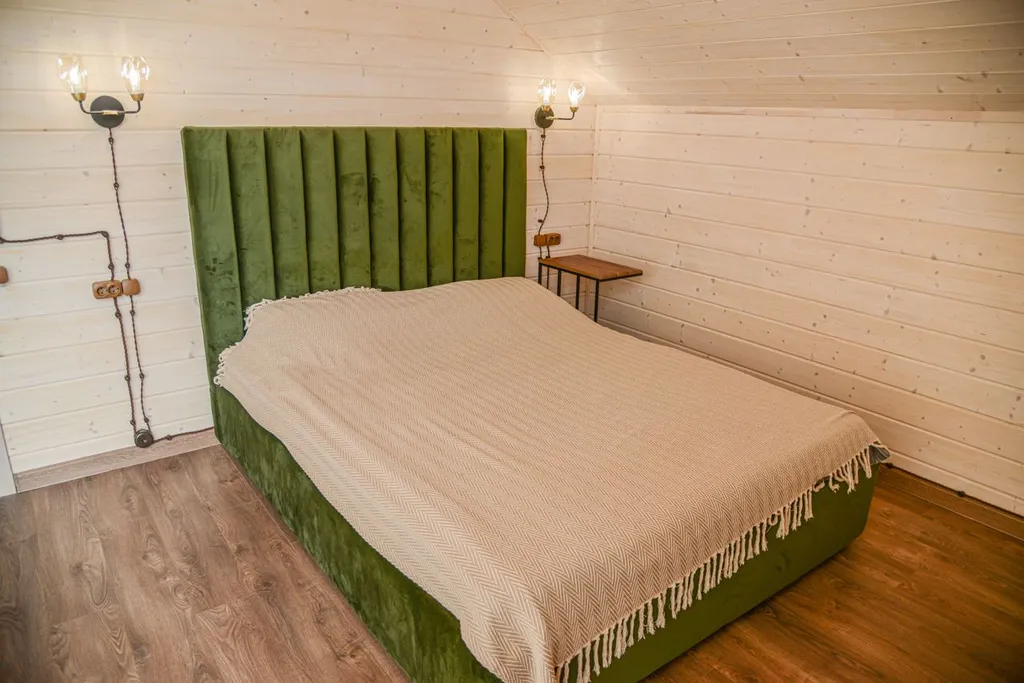 Дом в стиле Барн-хаус