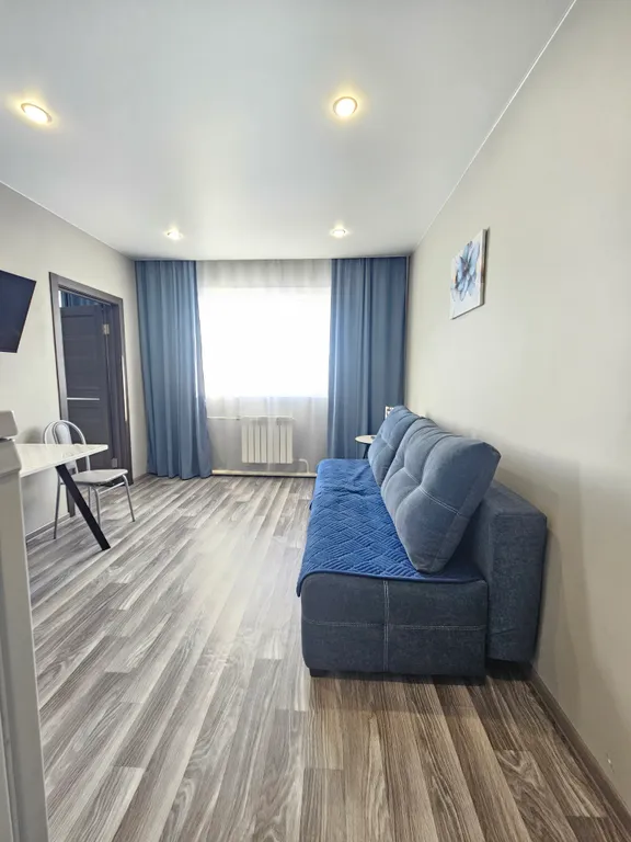 Уютная квартирка