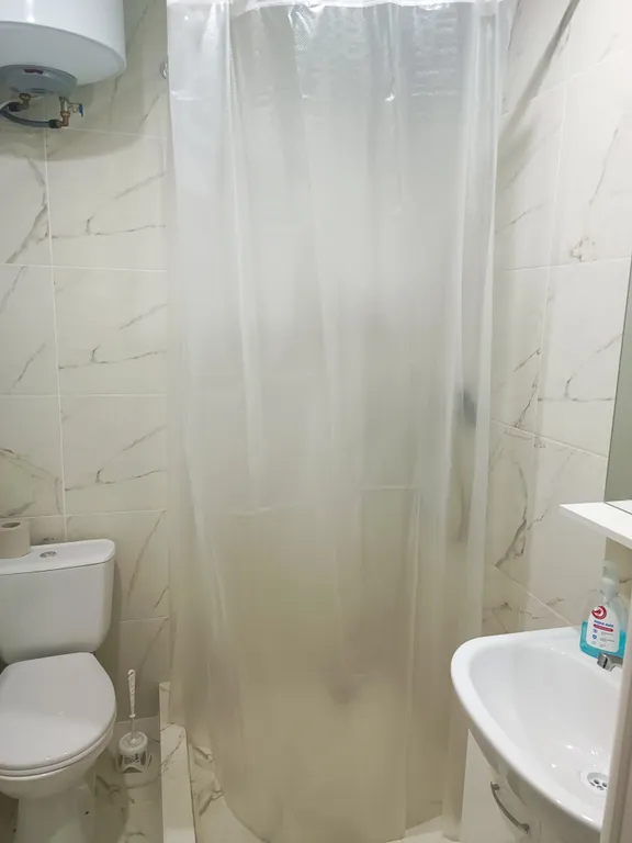 Маленькая студия с двуспальным диваном у станции МЦД-4 Железнодорожная