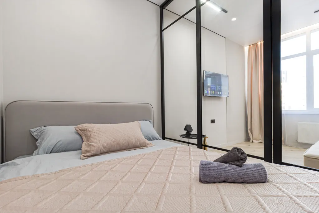 Современная студия рядом с Barys Arena