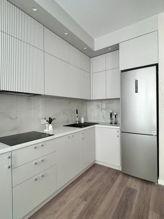 Новая уютная квартира в живописном месте