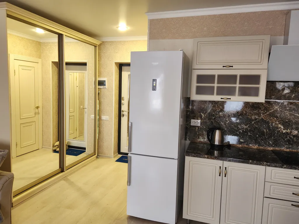 Квартира 1-комнатная Квартира — Владикавказ