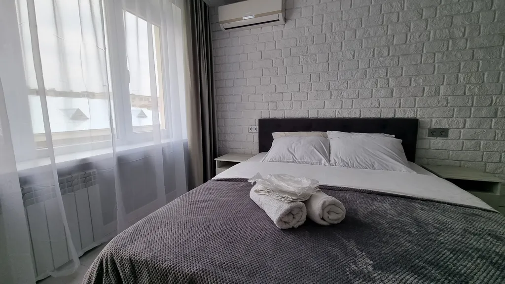 Квартира Комфортабельная квартира в центре рядом с морем — Геленджик