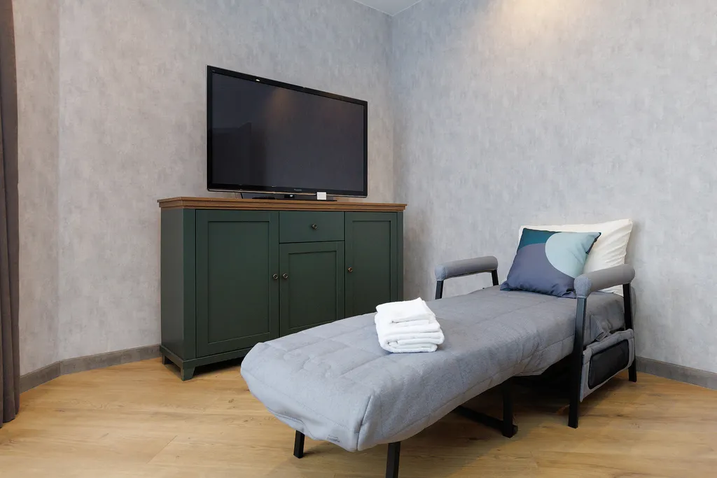 Квартира Уютные апартаменты с видом на парк — Зеленоградск