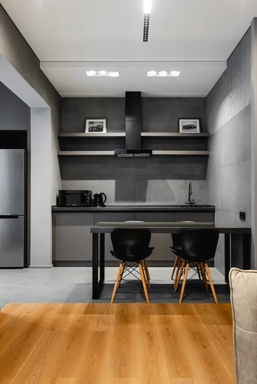 ЖК Комфорт Сити с видом на горы 2х комнатная квартира