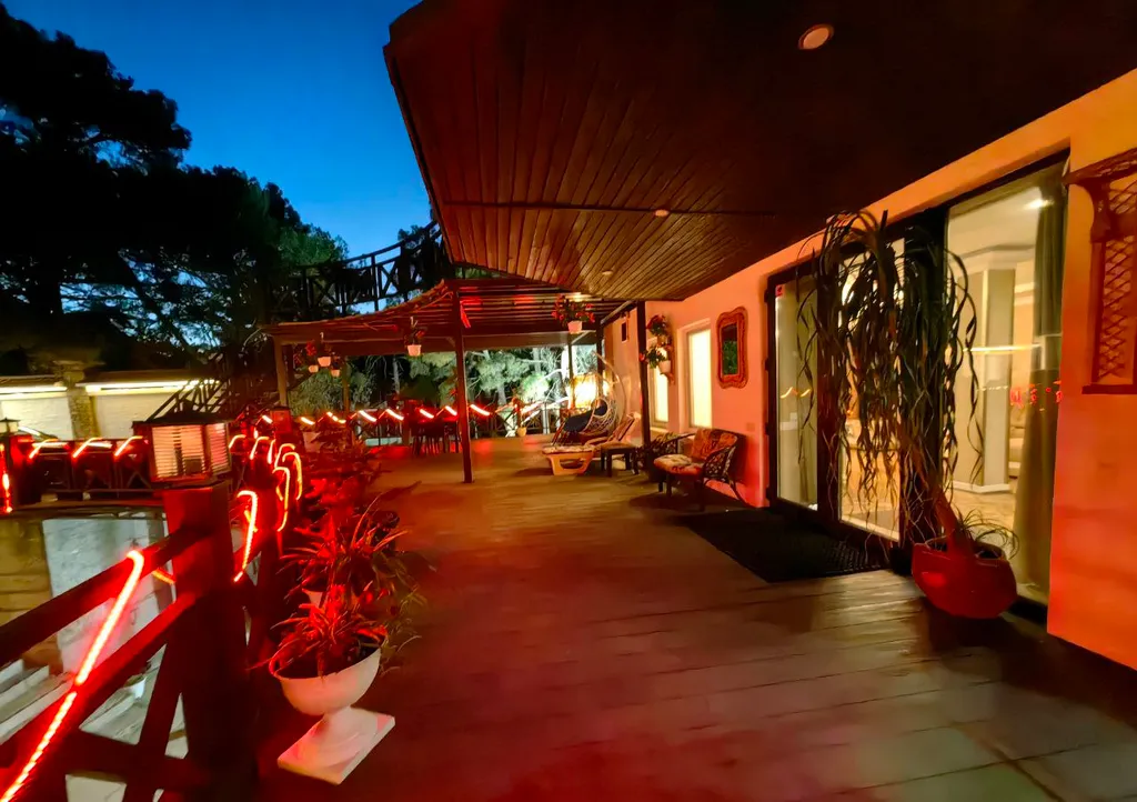 Вилла Сосновый Рай