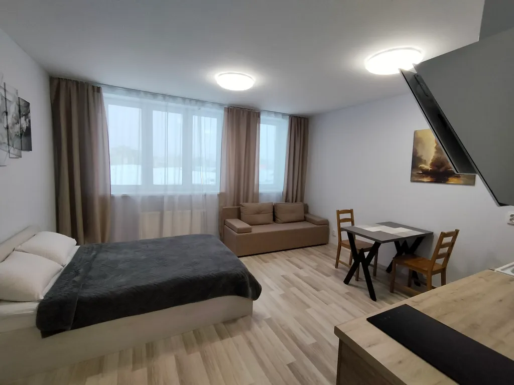 Квартира Студия — аренда посуточно в Екатеринбург