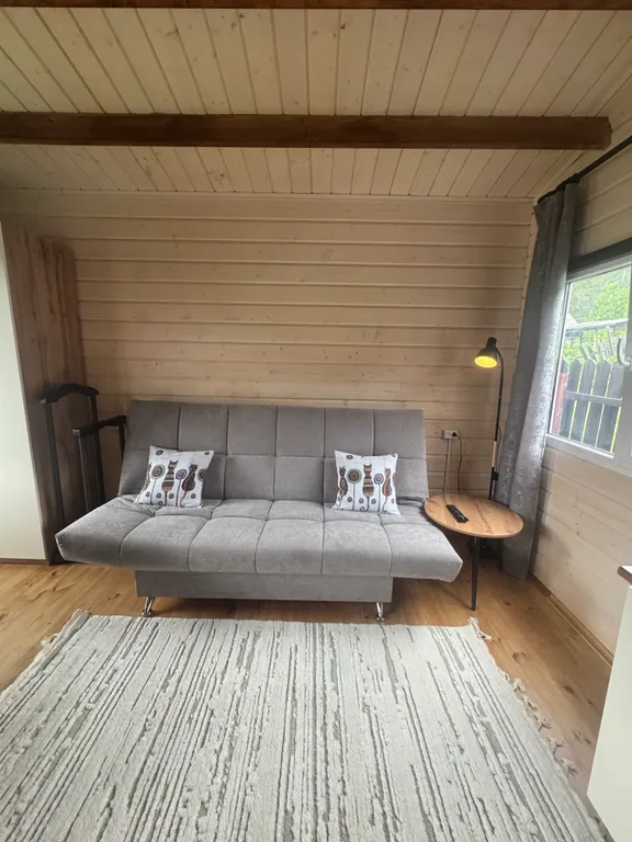 Двухкомнатный уютный гостевой дом с видом на горы 6