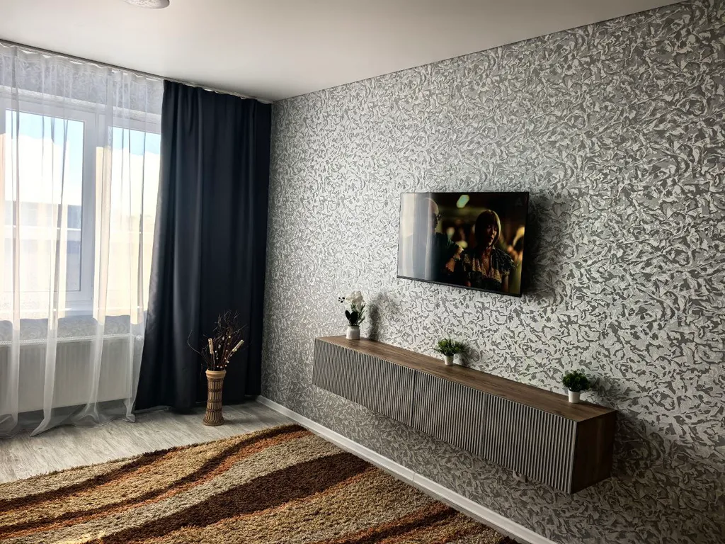 Квартира 1-комнатная квартира в ЖК Аксиома — Краснодар