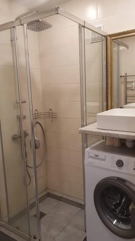 Современная квартира