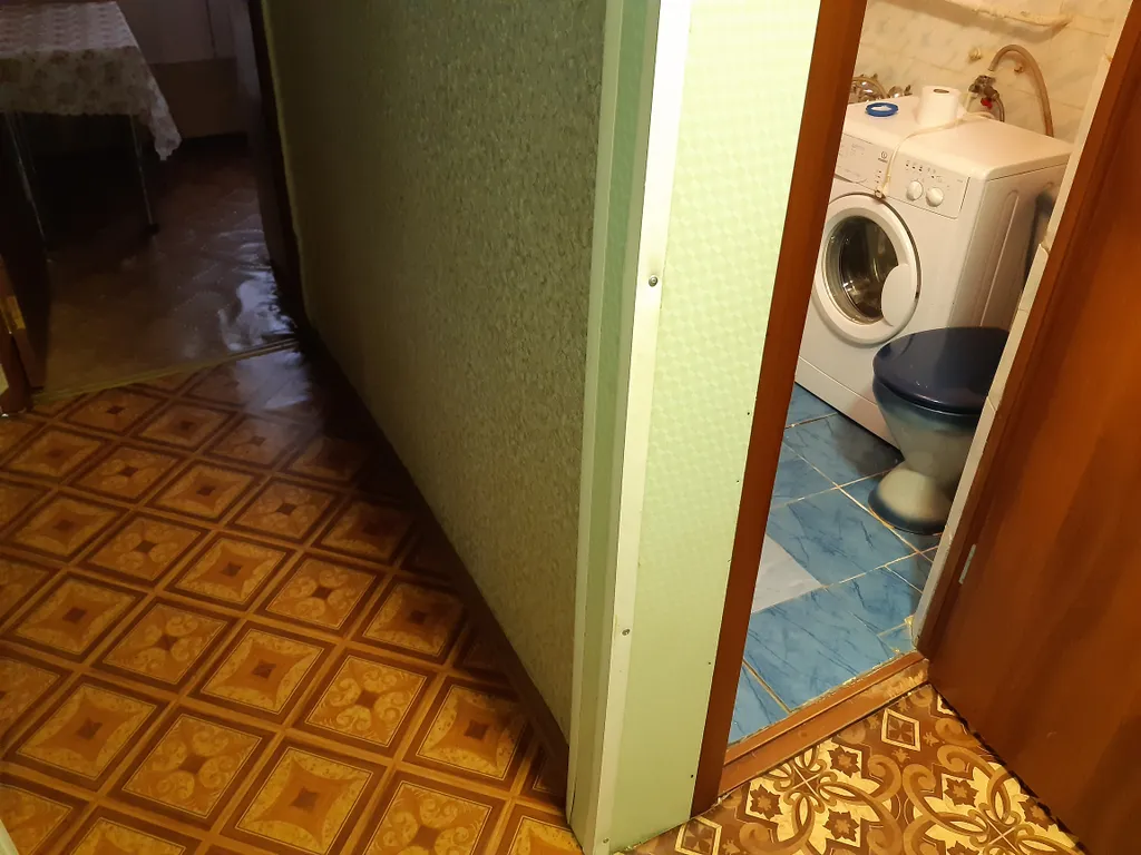 2-комнатная квартира Гагарина 4 линия 5