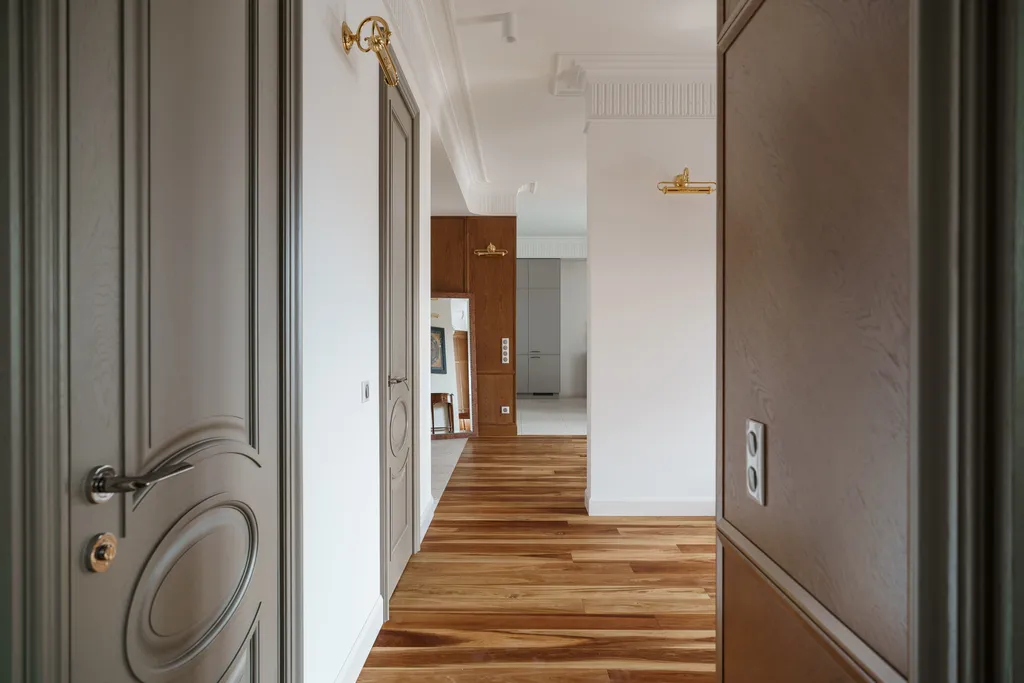 Изысканные апартаменты у причала на Петроградке