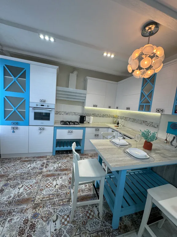 Уютная квартира в центре города