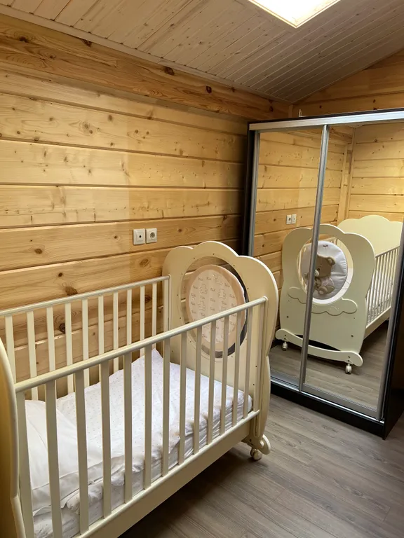 Шикарный большой апартамент