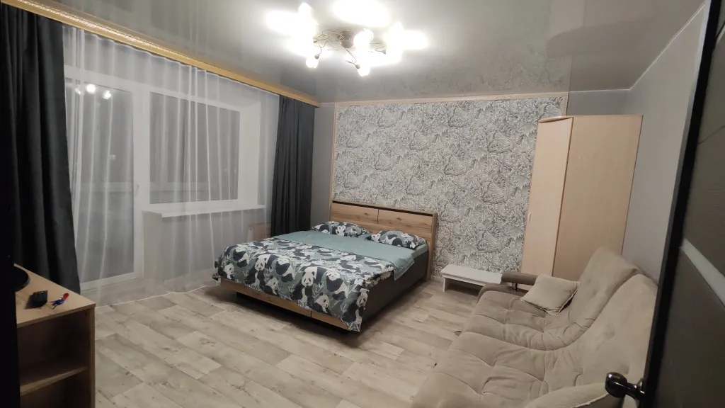 2-комнатная с красивым видом