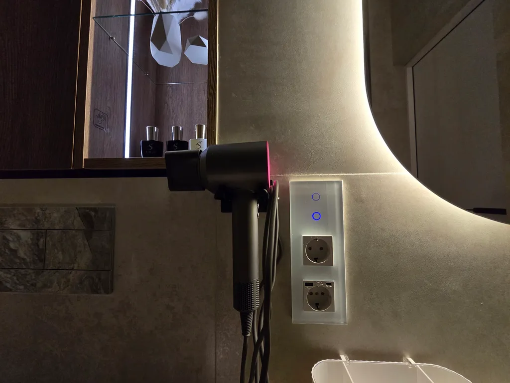 Видовая 2-комнатная квартира класса Luxe