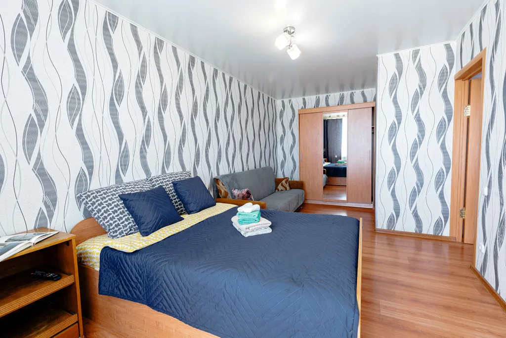 1-комнатная квартира возле Губернского центра охраны зрения